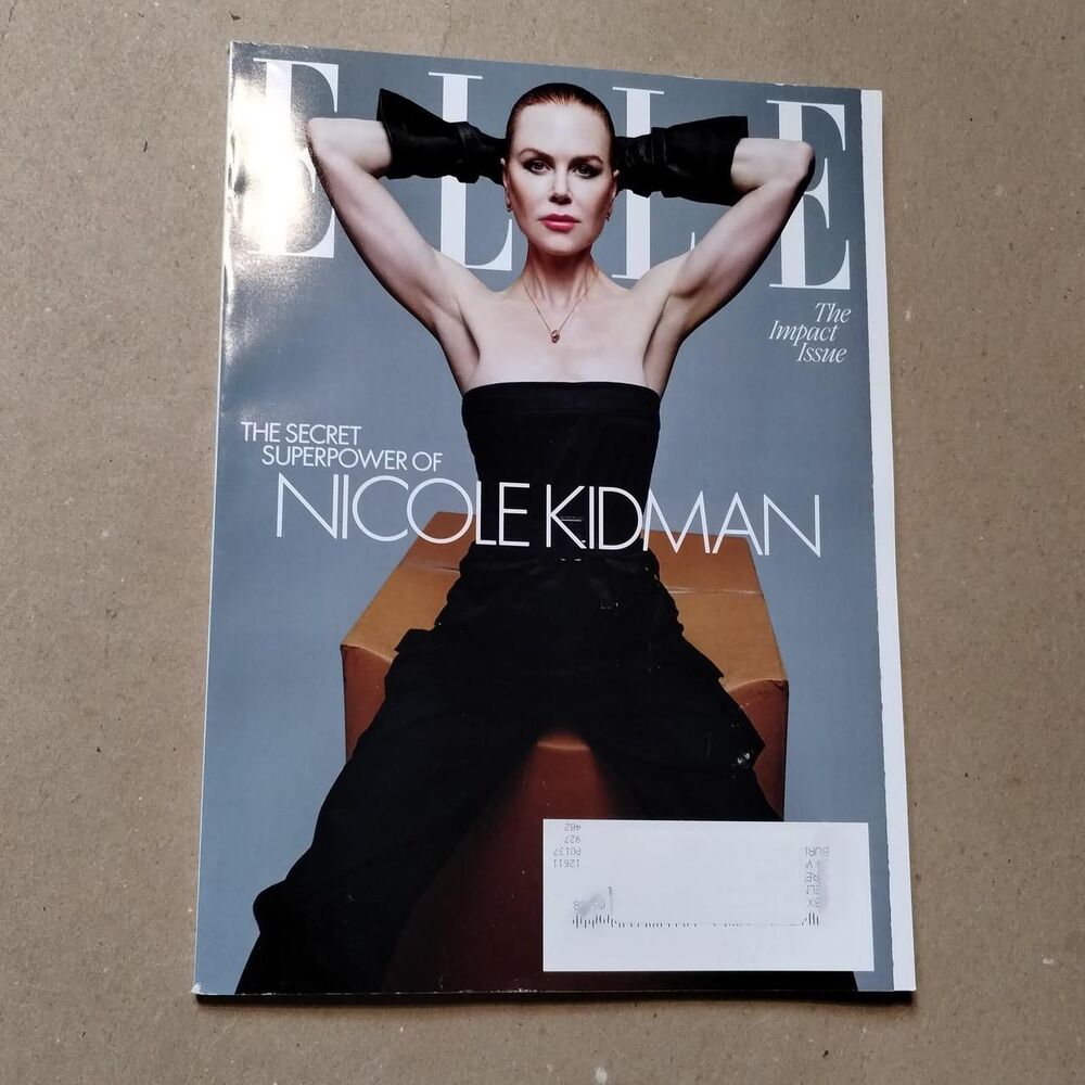 ELLE April 2024